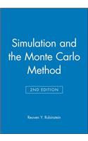 Simulation and the Monte Carlo Method, 2nd Edition Set
