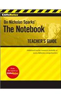 Cliffsnotes on Nicholas Sparks' the Notebook: (CliffsNotes (Paperback))