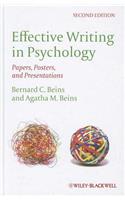 Effective Writing in Psychology