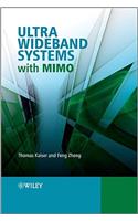 Ultra Wideband Systems with Mimo