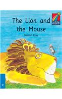 The Lion and the Mouse Level 2 ELT Edition