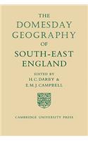 Domesday Geography of South-East England