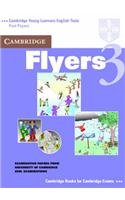 Cambridge Flyers 3 Student's Book