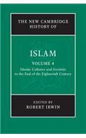 The New Cambridge History of Islam