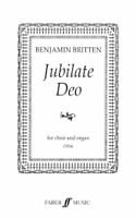 Jubilate Deo: Satb (with Organ), Choral Octavo