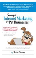 Internet Marketing for Pet Businesses