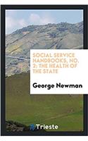 Social Service Handbooks, No. 2