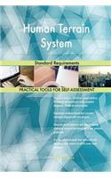Human Terrain System Standard Requirements