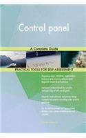 Control panel A Complete Guide
