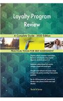 Loyalty Program Review A Complete Guide - 2020 Edition