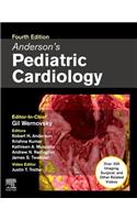 Anderson's Pediatric Cardiology E-Book