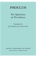 Proclus: Ten Problems Concerning Providence