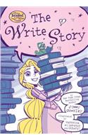 The Write Story (Disney Tangled the Series)