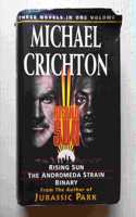 Michael Crichton Omnibus