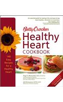 Betty Crocker Healthy Heart Cookbook