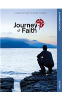 Journey of Faith Adults, Catechumenate