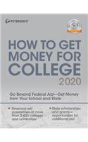 How to Get Money for College 2020