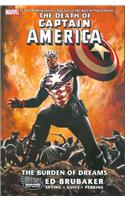 Captain America: The Death of Captain America Volume 2 - The Burden of Dreams