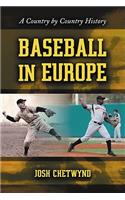 Baseball in Europe