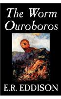 Worm Ouroboros by E.R. Eddison, Fiction, Fantasy