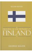 Historical Dictionary of Finland