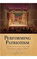 Performing Patriotism