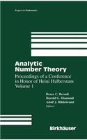 Analytic Number Theory