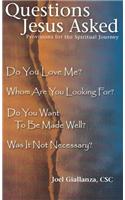 Questions Jesus Asked: Provisions for the Spiritual Journey