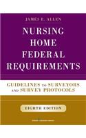 Nursing Home Federal Requirements