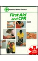 NSC- FIRST AID CPR LEVEL 3 2E