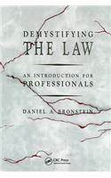 Demystifying the Law