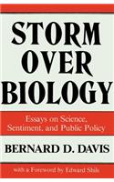 Storm over Biology