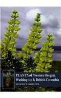 Plants of Western Oregon, Washington & British Columbia