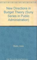 New Directions in Budget Theory