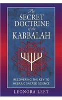 Secret Doctrine of the Kabbalah