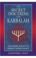 The Secret Doctrine of the Kabbalah