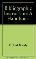 Bibliographic Instruction