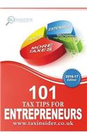 101 Tax Tips for Entrepreneurs