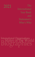 International Year Book & Statesmen's Who's Who 2021