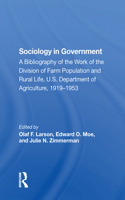 Sociology In Government