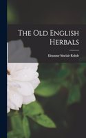 Old English Herbals