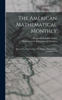 American Mathematical Monthly