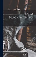 Farm Blacksmithing