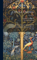 Opera omnia; ex editione P. Burmanni secundi, cum notis et interpretatione in usum Delphini, variis lectionibus notis variorum recensu editionum et codicum et indice locupletissimo accurate recensita; Volume 04