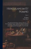 Herculanum et Pompéi