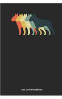 Dog Lover Notebook