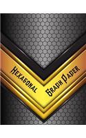 Hexagonal Graph Paper