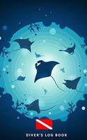 Diver's Log Book: scuba diving log book 100 dives