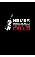 Never Underestimate A Girl With A Cello