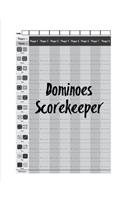 Dominoes Scorekeeper